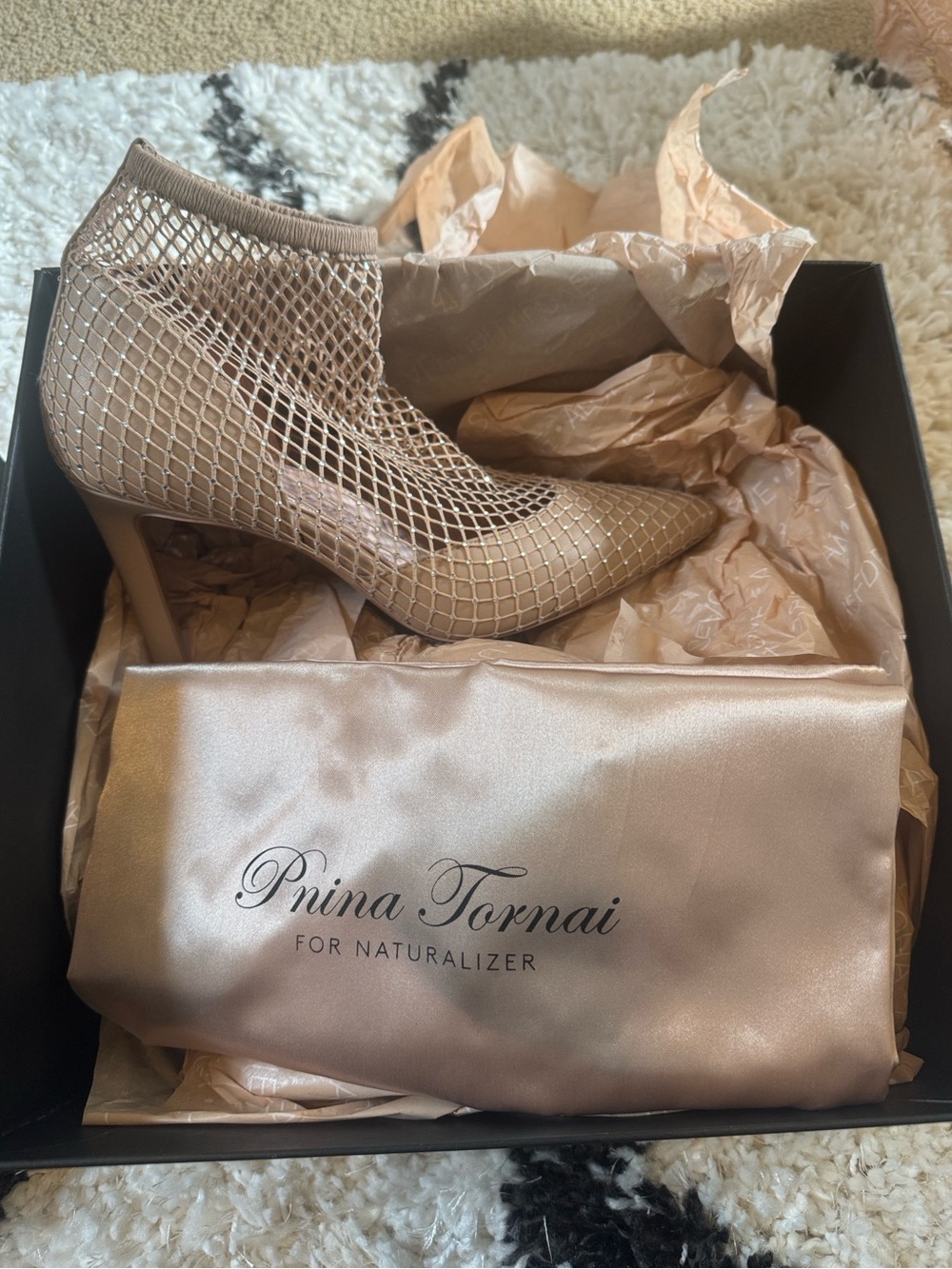 Size 8 Pnina Torani Liebe Women’s Shoes